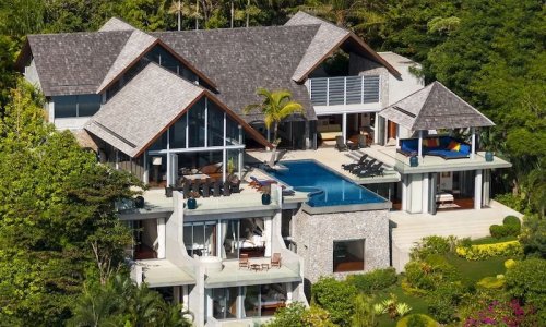 Аренда вилл на Пхукете