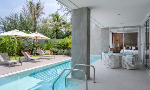 Апартаменты с лучшими видами на Бангтао