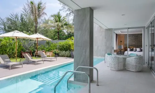 Апартаменты с лучшими видами на Бангтао