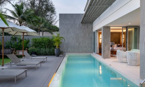 Апартаменты с лучшими видами на Бангтао