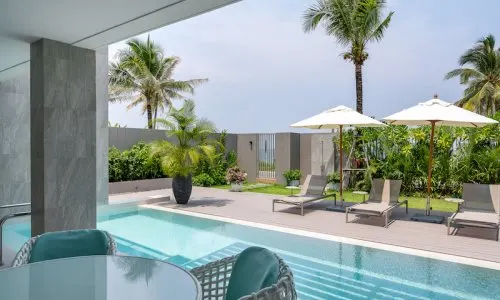 Апартаменты с лучшими видами на Бангтао