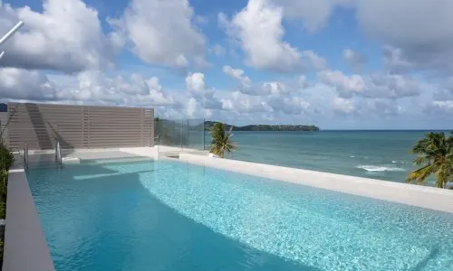 Апартаменты с лучшими видами на Бангтао