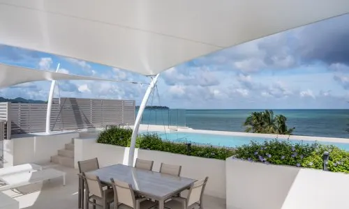 Апартаменты с лучшими видами на Бангтао