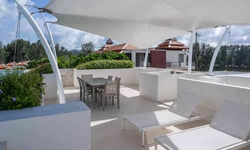 Апартаменты с лучшими видами на Бангтао