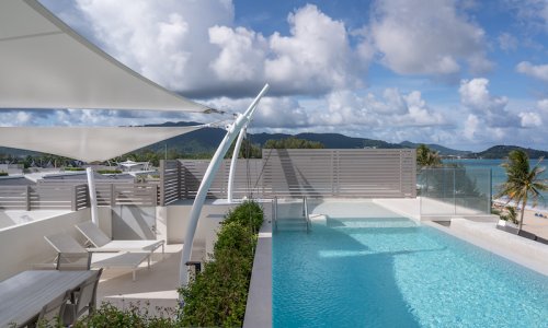 Апартаменты с лучшими видами на Бангтао