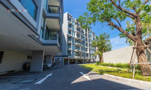 Потрясающие апартаменты с 3 спальнями и с видом на море в проекте Кассия Резиденсис, на пляже Бангтао/Лагуна