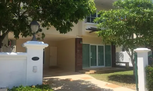 Уютный дом на продажу в Supalai Garden Ville Phuket