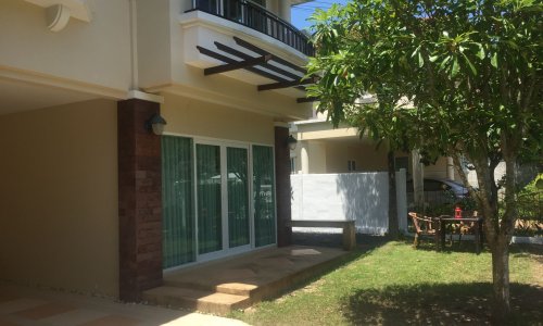 Уютный дом на продажу в Supalai Garden Ville Phuket