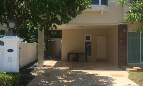 Уютный дом на продажу в Supalai Garden Ville Phuket