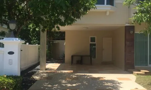 Уютный дом на продажу в Supalai Garden Ville Phuket