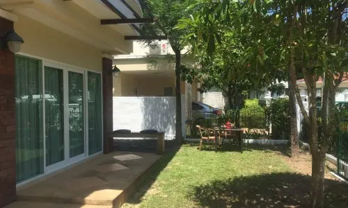 Уютный дом на продажу в Supalai Garden Ville Phuket