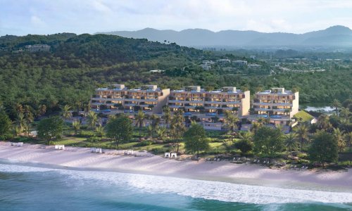 Баньян Три Сивью Резиденс