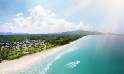 Баньян Три Гранд Резиденс Оушнфронт Виллас