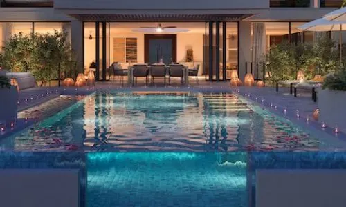 Комфортабельная вилла с 4 спальнями и с видом на море, на пляже Бангтао/Лагуна