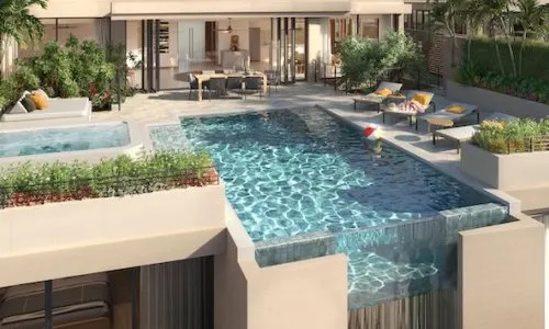 Комфортабельная вилла с 4 спальнями и с видом на море, на пляже Бангтао/Лагуна