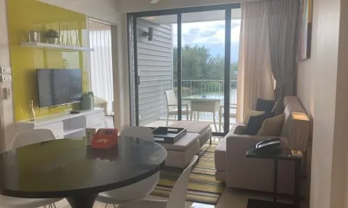 Модные апартаменты с 2 спальнями и с видом на море в проекте Кассия, на пляже Бангтао/Лагуна (+ Видео обзор)