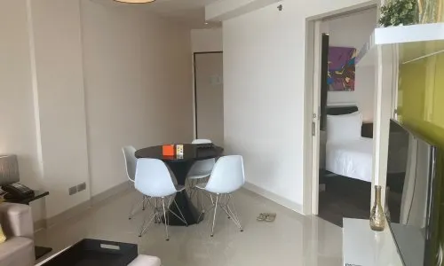 Модные апартаменты с 2 спальнями и с видом на море в проекте Кассия, на пляже Бангтао/Лагуна (+ Видео обзор)