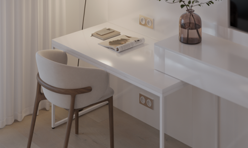 Восхитительные апартаменты с 1 спальней и с видом на бассейн, на пляже Лаян 