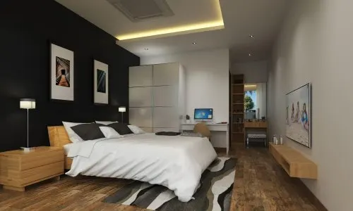 Модная вилла с 5 спальнями и с видом на бассейн, не далеко от моря, на пляже Бангтао/Лагуна