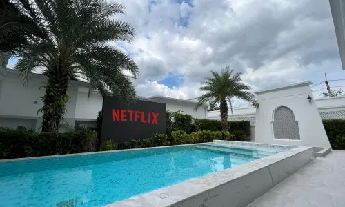 Восхитительная вилла с 5 спальнями и с видом на бассейн в проекте Менара Хиллс Лакшери Пул Виллас, на пляже Бангтао/Лагуна