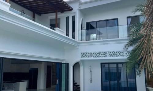 Восхитительная вилла с 5 спальнями и с видом на бассейн в проекте Менара Хиллс Лакшери Пул Виллас, на пляже Бангтао/Лагуна