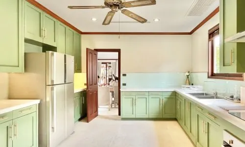 Cтильная вилла с 4 спальнями и с видом на бассейн в проекте Сайтан, на пляже Бангтао/Лагуна (+ Видео обзор)