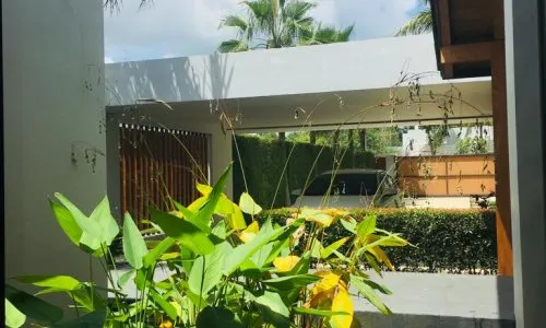 Cтильная вилла с 4 спальнями и с видом на бассейн в проекте Анчан Гранд Резиденс, на пляже Бангтао/Лагуна (+ Видео обзор)