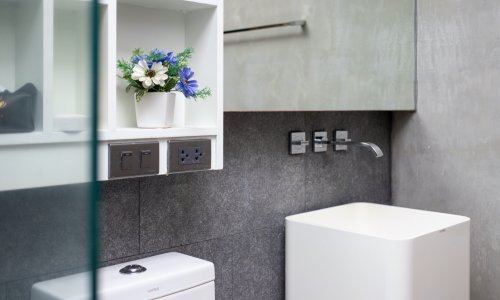 Потрясающие апартаменты студия и с видом на город в проекте Ре Лайф, на пляже Найхарн