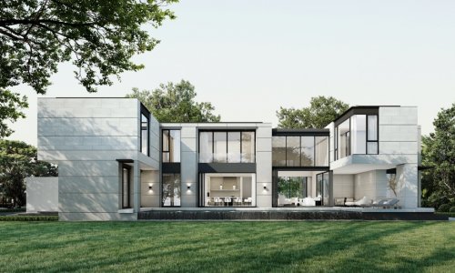 Великолепная вилла премиум класса с 5 спальнями и с видом на бассейн, на пляже Чалонг