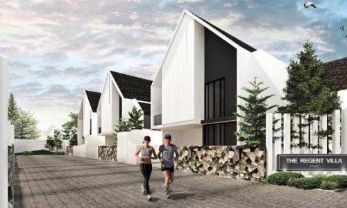 Зе Риджент Виллас