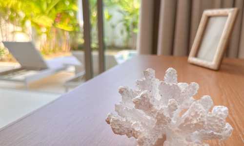 Шикарная вилла с 3 спальнями и с видом на бассейн в проекте Тричада Скай, на пляже Бангтао/Лагуна