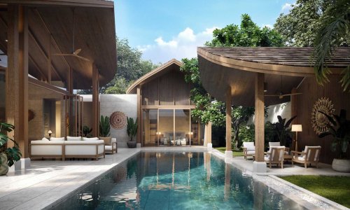 Накара Гранд Люкс Виллы