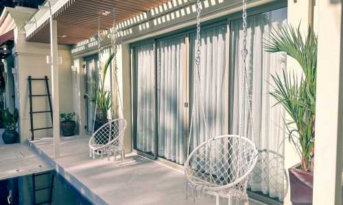 Шикарная вилла с 4 спальнями и с видом на бассейн в проекте Сайтан, на пляже Бангтао/Лагуна (+ Видео обзор)