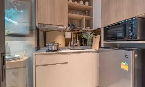 Роскошные апартаменты с 2 спальнями и с видом на город, на пляже Бангтао/Лагуна (+ Видео обзор)