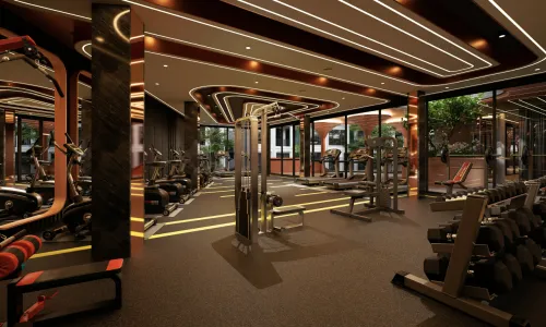 Превосходные апартаменты с 2 спальнями и с видом на бассейн в проекте Бель Вю Лагун, на пляже Бангтао/Лагуна