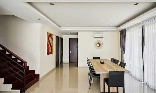 Сногсшибательная вилла с 5 спальнями и с видом на бассейн в проекте Лагуна Парк, на пляже Бангтао/Лагуна