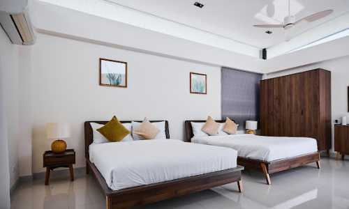 Сногсшибательная вилла с 5 спальнями и с видом на бассейн в проекте Лагуна Парк, на пляже Бангтао/Лагуна