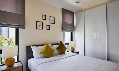 Сногсшибательная вилла с 5 спальнями и с видом на бассейн в проекте Лагуна Парк, на пляже Бангтао/Лагуна