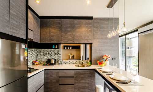 Великолепные апартаменты с 2 спальнями и с видом на бассейн в проекте Сити Гэйт, на пляже Камала 