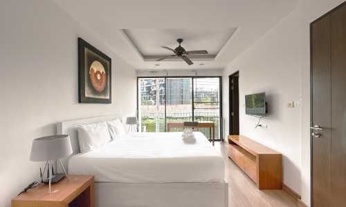 Сногсшибательный таунхаус с 3 спальнями и с видом на сад в проекте Лагуна Парк, на пляже Бангтао/Лагуна