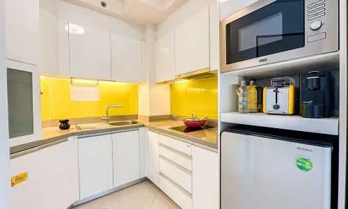 Удобные апартаменты с 2 спальнями и с видом на море в проекте Кассия, на пляже Бангтао/Лагуна (+ Видео обзор)