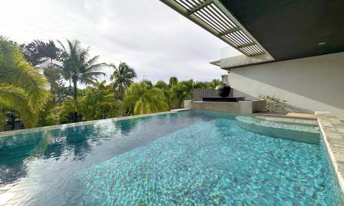 Восхитительные апартаменты с 3 спальнями и с видом на бассейн в проекте Мандала Кондоминиум, на пляже Бангтао/Лагуна (+ Видео обзор)