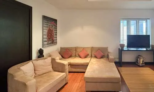 Восхитительные апартаменты с 3 спальнями и с видом на бассейн в проекте Мандала Кондоминиум, на пляже Бангтао/Лагуна (+ Видео обзор)