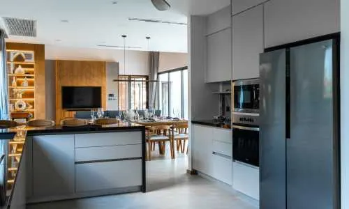 Шикарная вилла с 5 спальнями и с видом на бассейн в проекте Сайтан, на пляже Бангтао/Лагуна (+ Видео обзор)