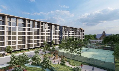 Озон Оазис Кондоминиум