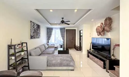 Восхитительный таунхаус с 3 спальнями и с видом на сад в проекте Лагуна Парк, на пляже Бангтао/Лагуна (+ Видео обзор)