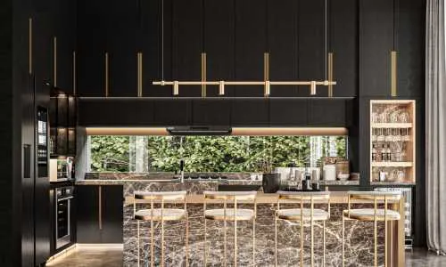 Роскошная вилла с 5 спальнями и с видом на бассейн, на пляже Бангтао/Лагуна