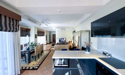 Сказочная вилла с 4 спальнями и с видом на бассейн в проекте Лагуна  Фэйрвейс, на пляже Бангтао/Лагуна