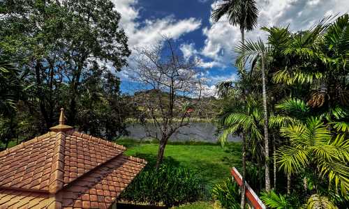 3-Bedroom Villa, with pool view in Angsana Villas Resort project, on Bangtao/Laguna beach