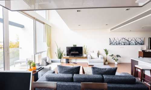 Шикарные апартаменты с 2 спальнями и с видом на бассейн в проекте Лофт Лагуна Вилладж, на пляже Бангтао/Лагуна